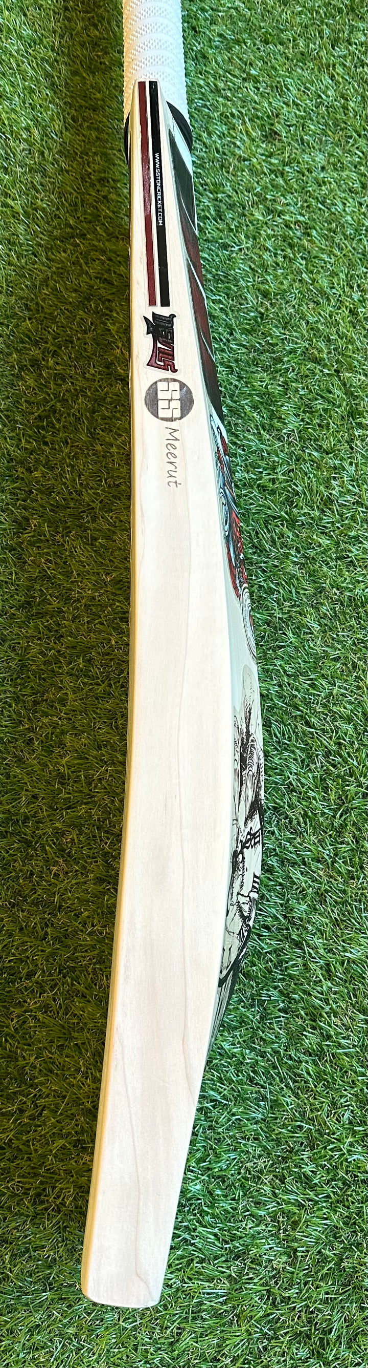 SS TON Devils Cricket Bat | Huge Profile