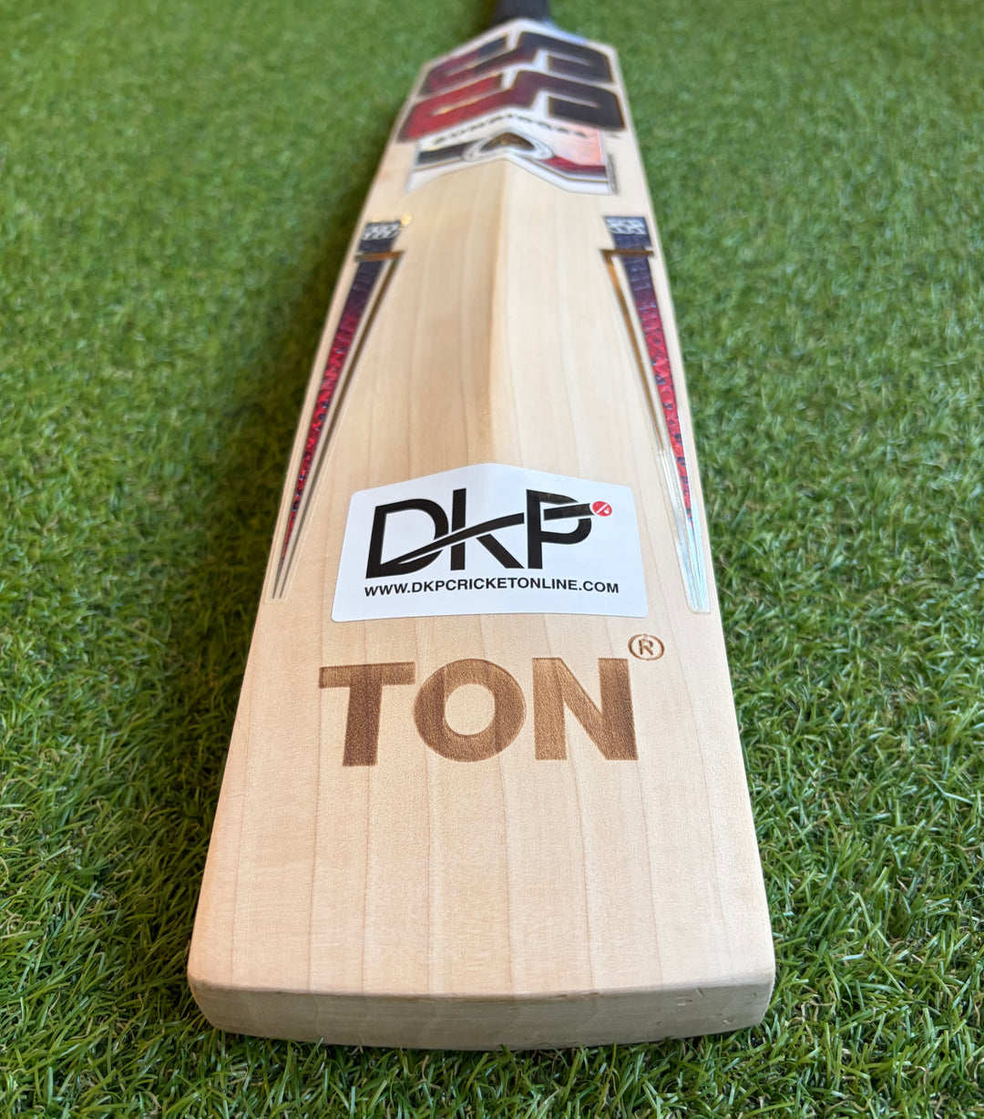SS TON Gladiator Cricket Bat