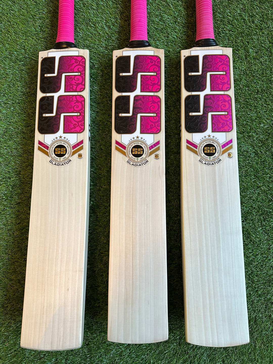 SS TON Gladiator Cricket Bat | Size 6