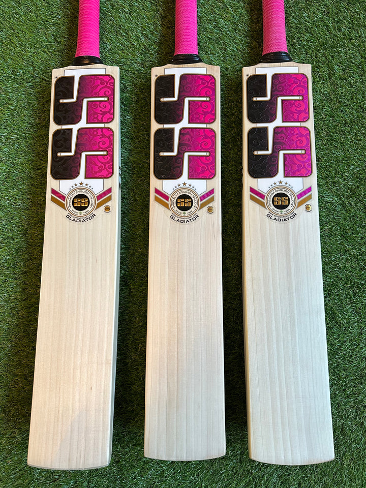 SS TON Gladiator Cricket Bat | Size 6