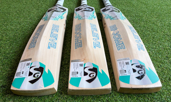 SG Players Xtreme Cricket Bat | 40mm Edges