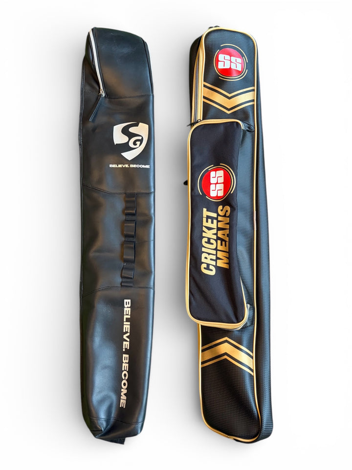Premium SS TON | SG All Leather Cricket Bat Cover