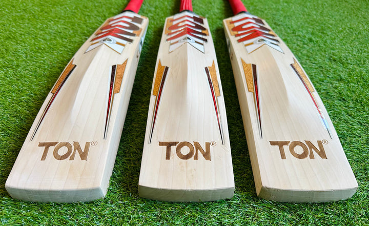 TON Gold Edition Cricket Bat | New Model