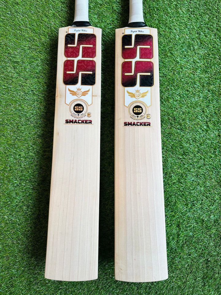 SS TON Smacker Players Cricket Bat | Size 6