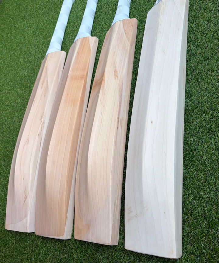 Laminate Two Piece Cricket Bat | Massive Edges | Superb Ping