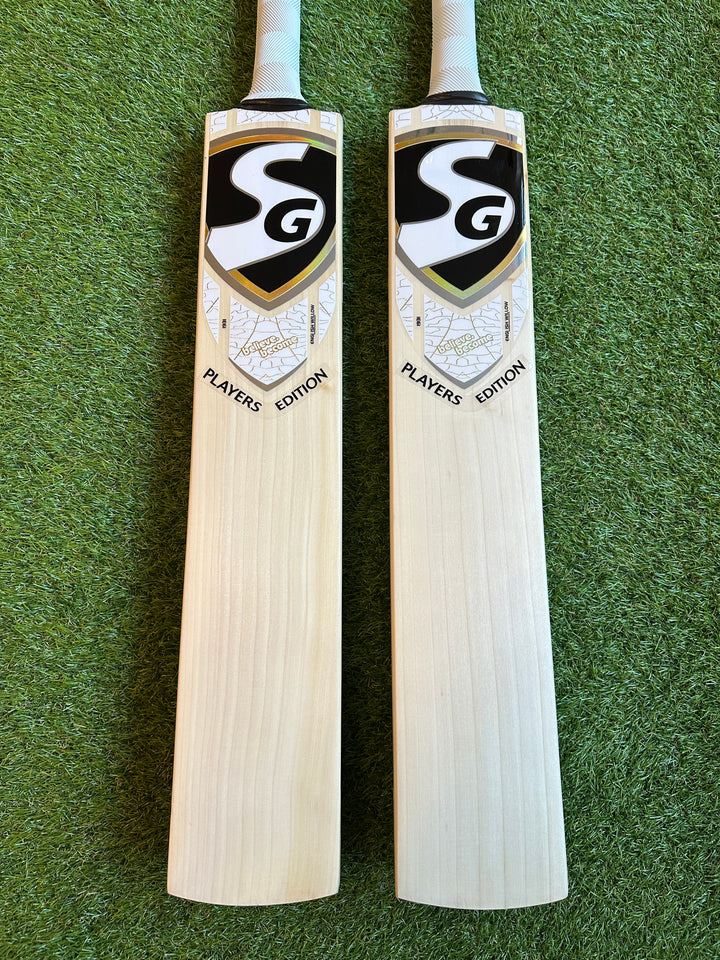 SG Players Gold Edition Harrow Cricket Bat