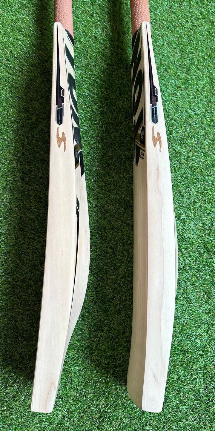 TON Gold Edition Cricket Bat | Long Blade