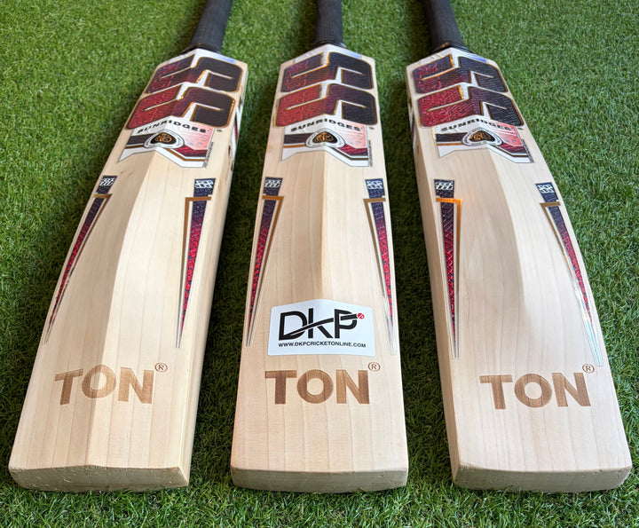 SS TON Gladiator Cricket Bat