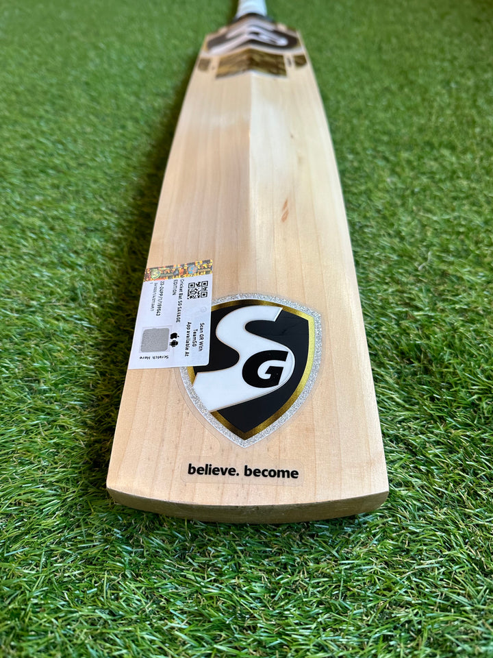 SG Savage Player Edition Cricket Bat