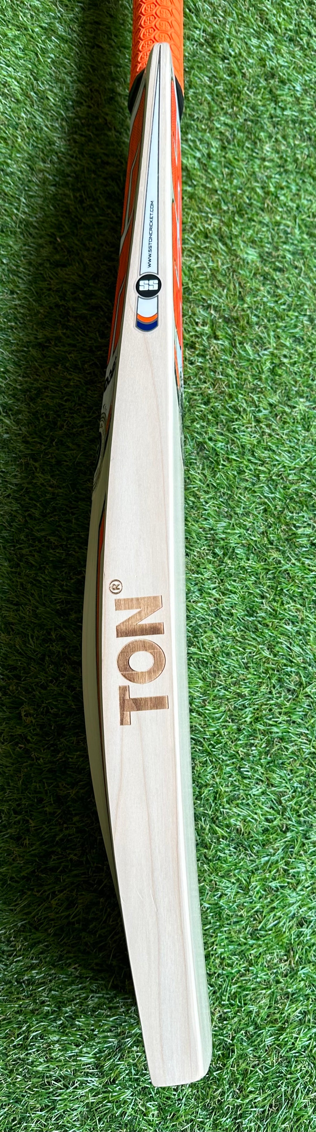 SS Orange Cricket Bat