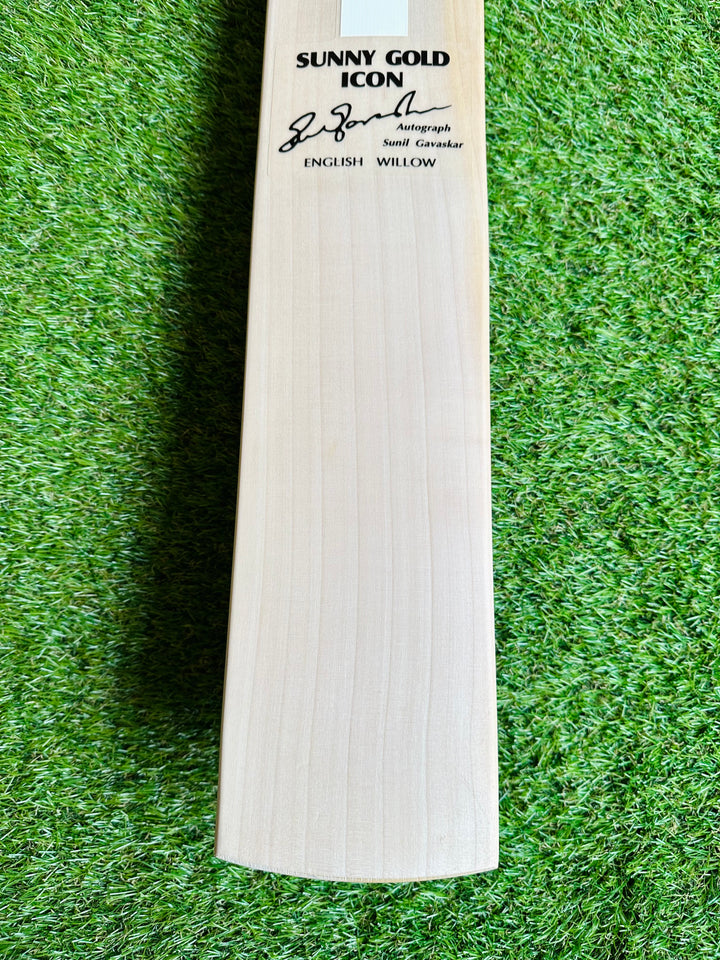 SG Sunny Gold Icon Cricket Bat | Pro Shape