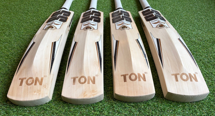 SS TON Smacker Players Cricket Bat | New Model | Low Profile