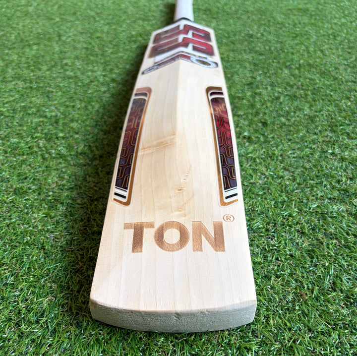 SS TON Suryavanshi Players Cricket Bat | Size 6