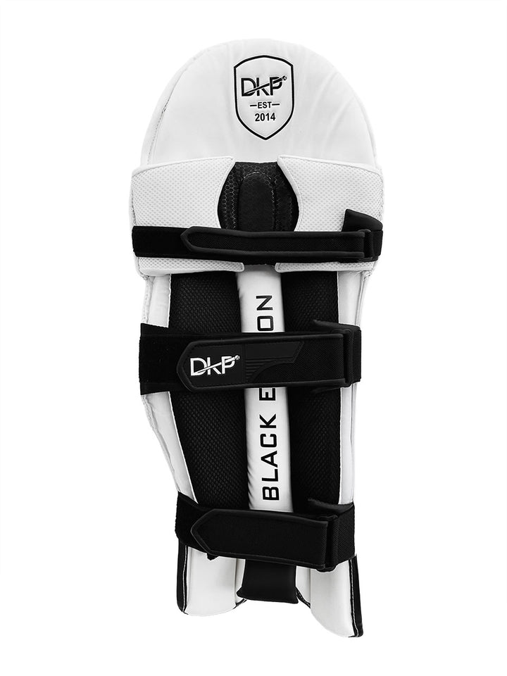 DKP Black Edition Cricket Batting Pads