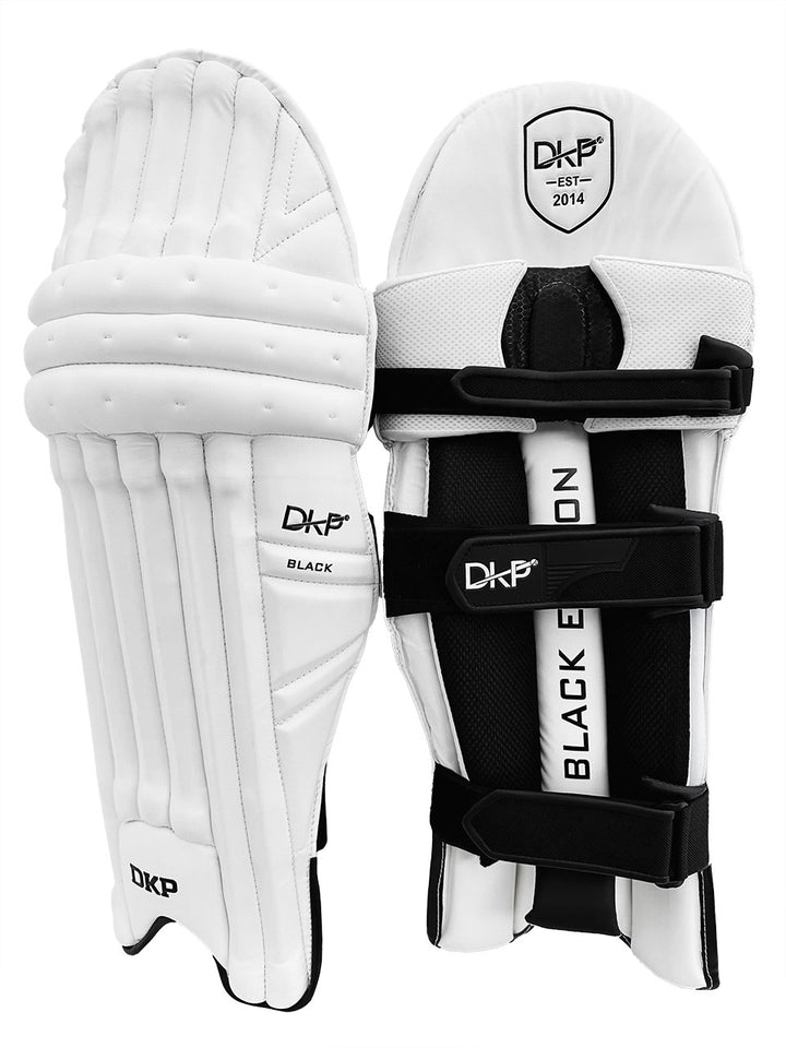 DKP Black Edition Cricket Batting Pads