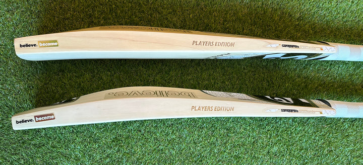 SG Players Gold Edition Harrow Cricket Bat