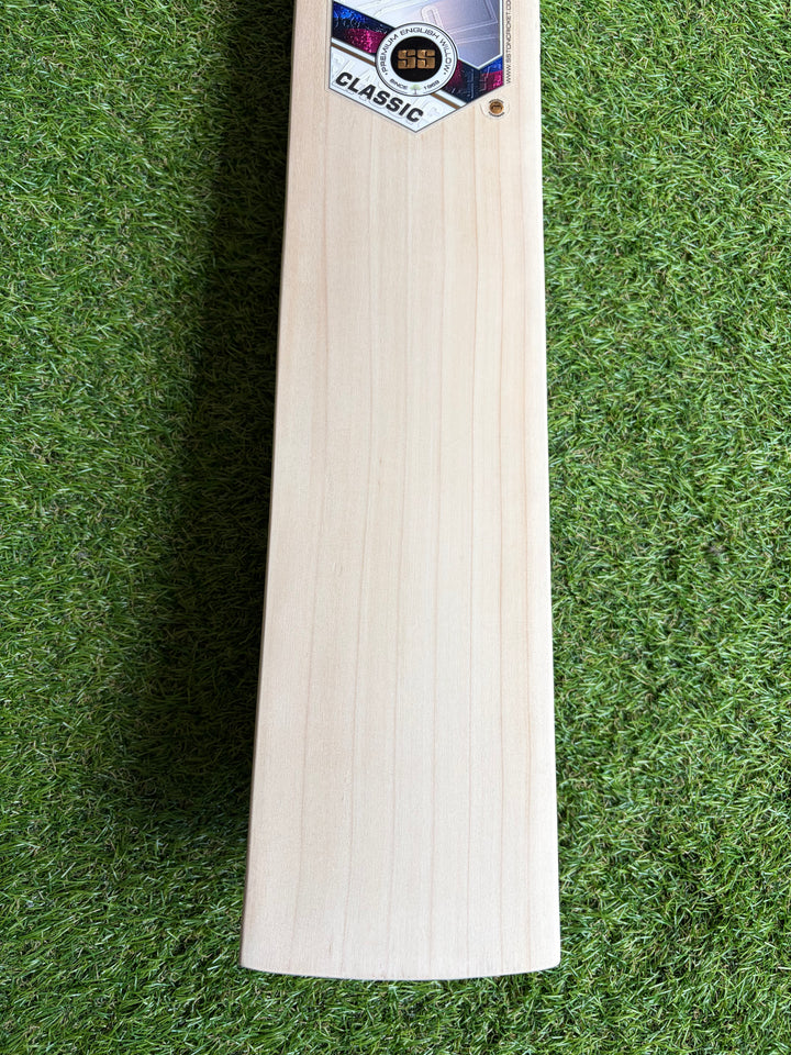 SS TON Classic Edition Cricket Bat