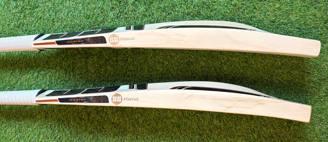 SS TON Master Pro 7000 Cricket Bat | Long Blade | 40mm Edges
