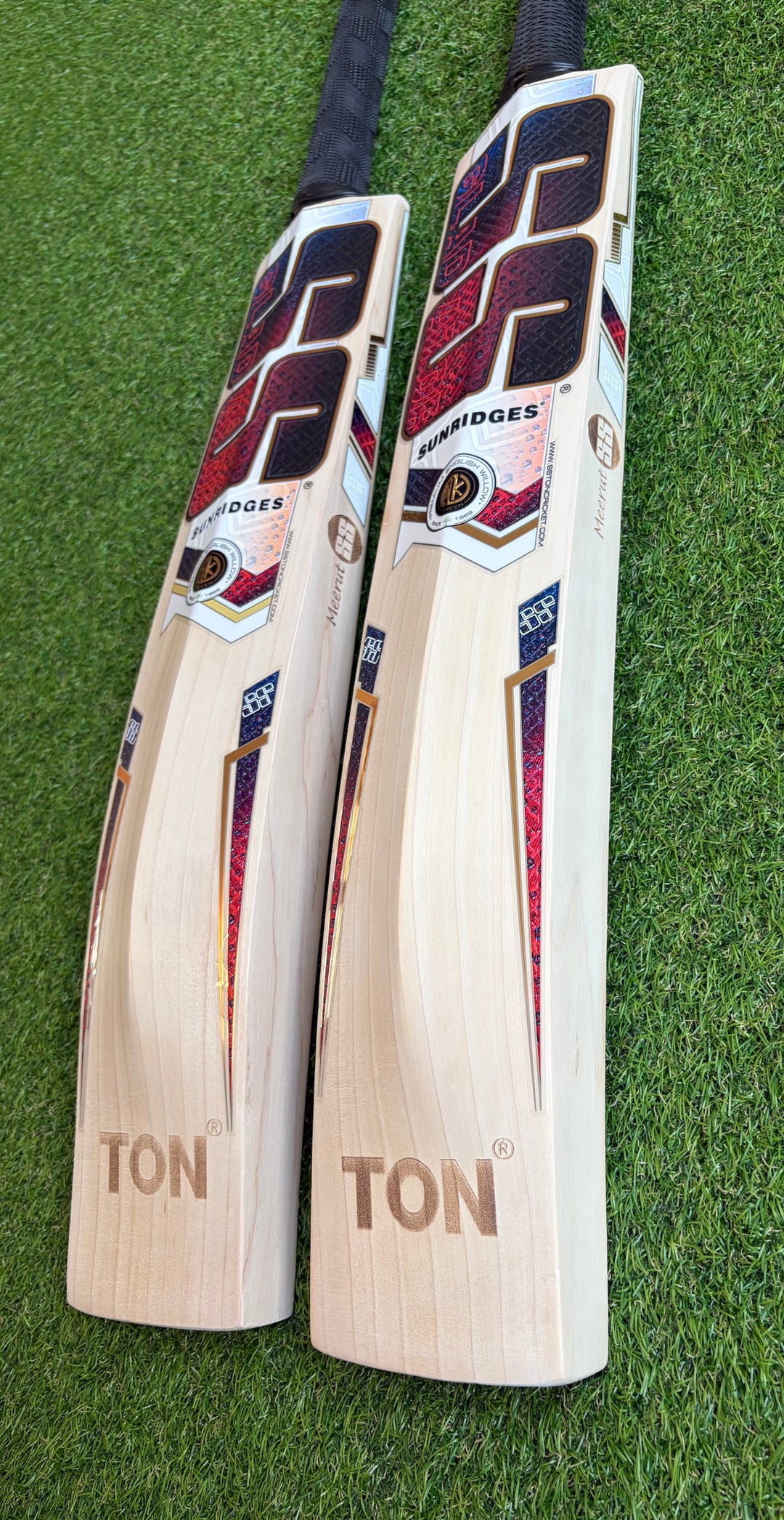 SS TON Gladiator Cricket Bat | New Model
