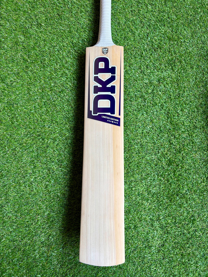 DKP Purple Limited Edition Cricket Bat | Grade 1