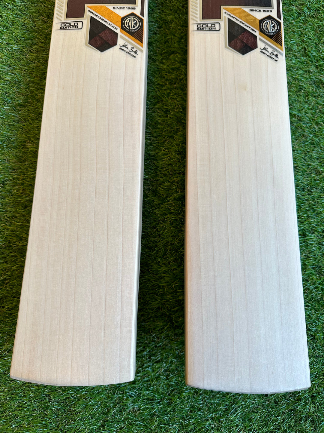 TON Gold Edition Cricket Bat | Full Profile