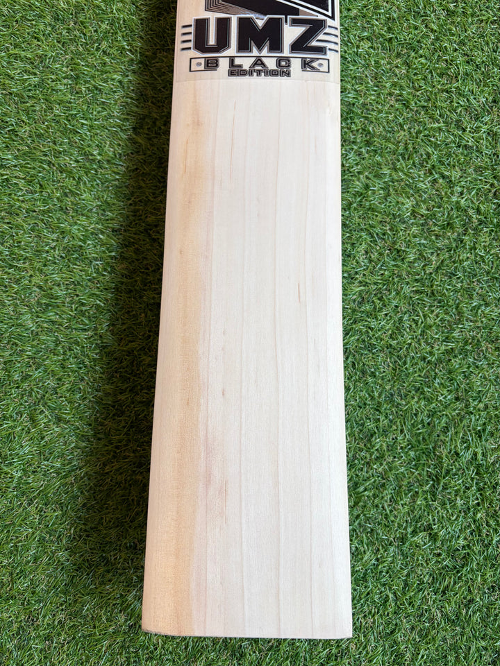 MB Malik Black Edition Cricket Bat