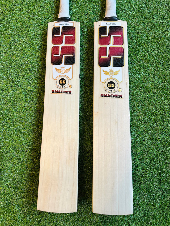 SS TON Smacker Cricket Bat | Size 5