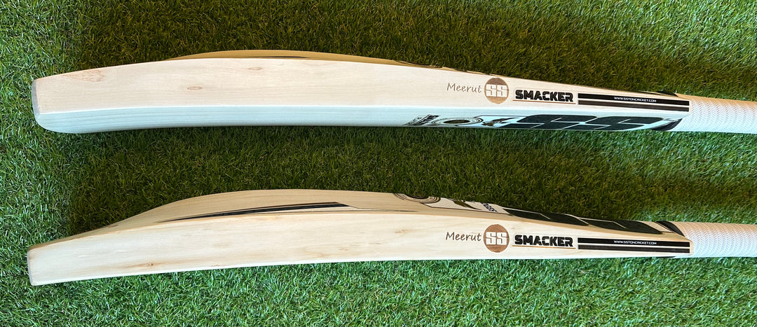 SS TON Smacker Players Cricket Bat | New Model | Low Profile