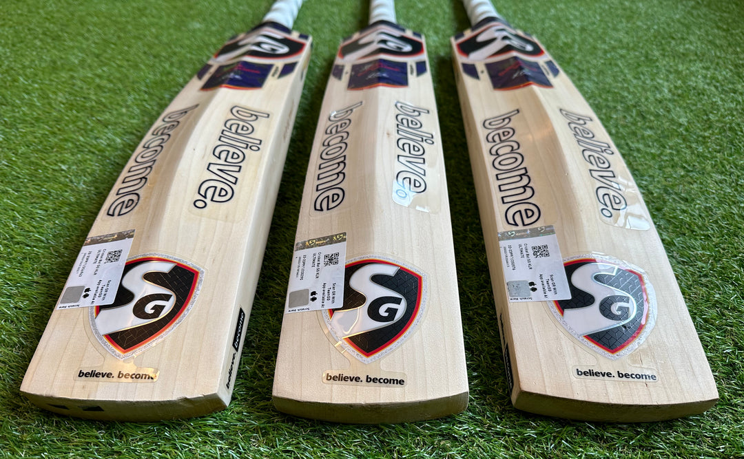 SG KLR Ultimate Cricket Bat | New Model