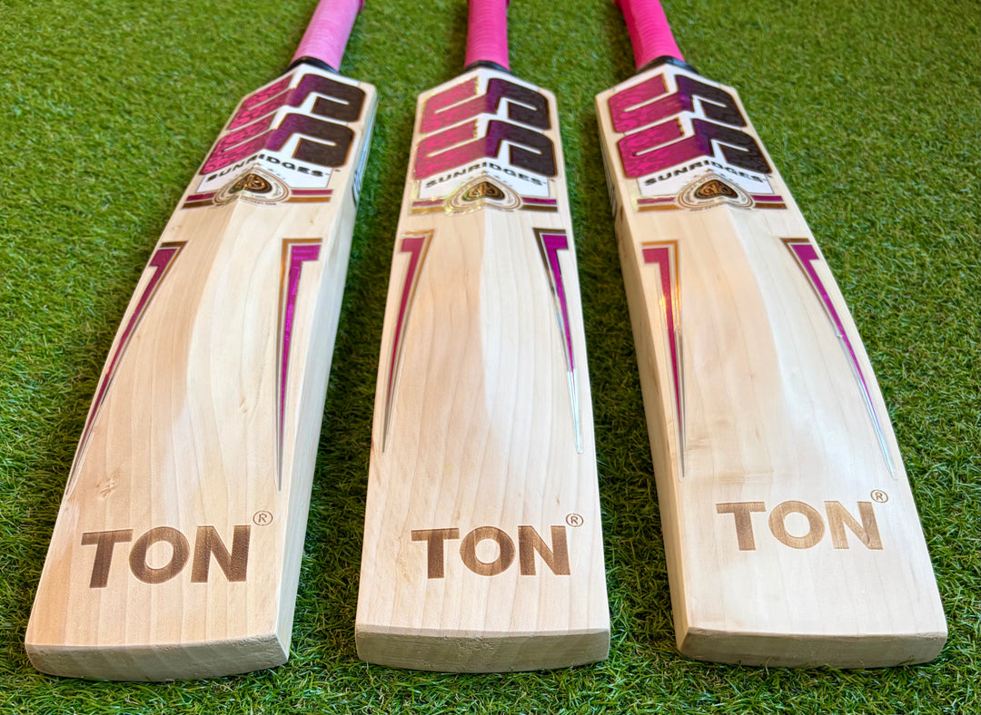 SS TON Gladiator Cricket Bat | Size 5