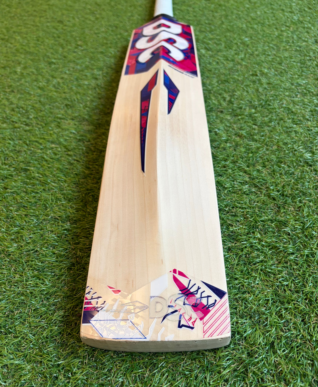 DSC Intense Rage Cricket Bat | Harrow Size | 12 Grains
