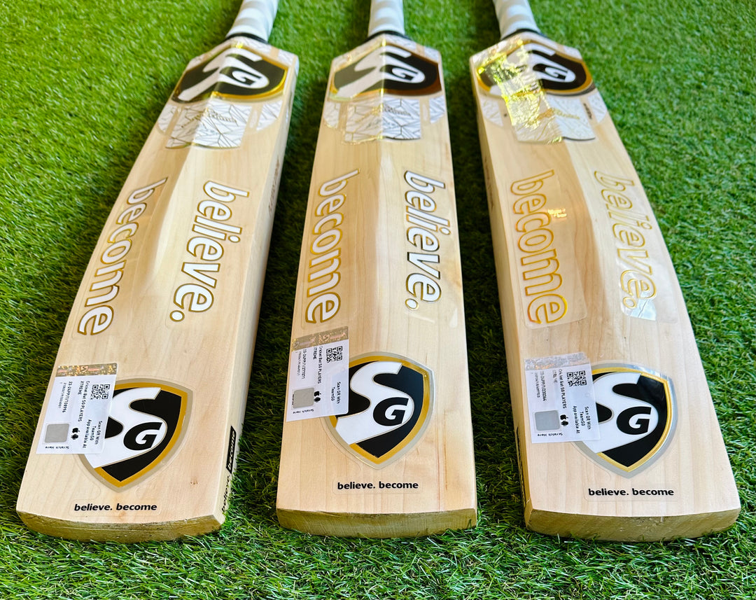 SG Players Xtreme Cricket Bat | 15 Grains