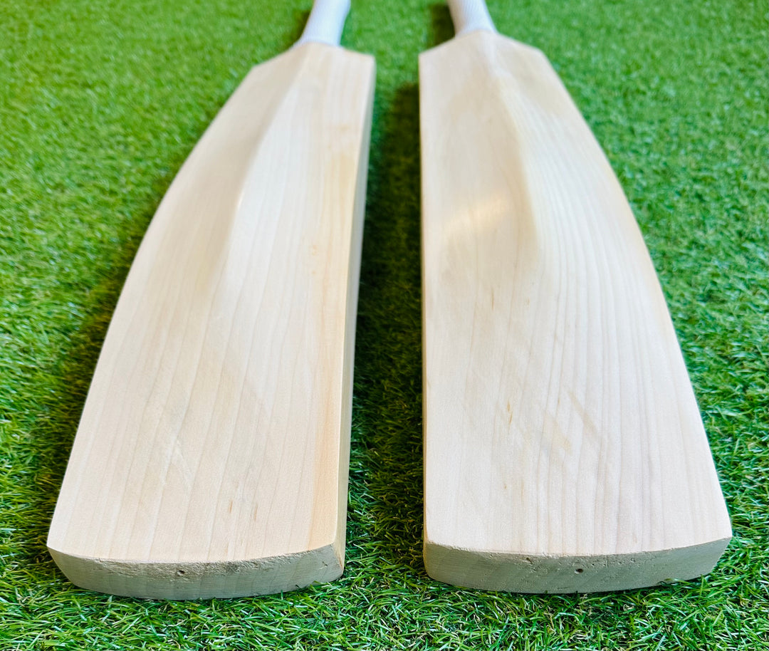 Plain Players Grade 1+ Cricket Bat | Full Profile | Light Weight