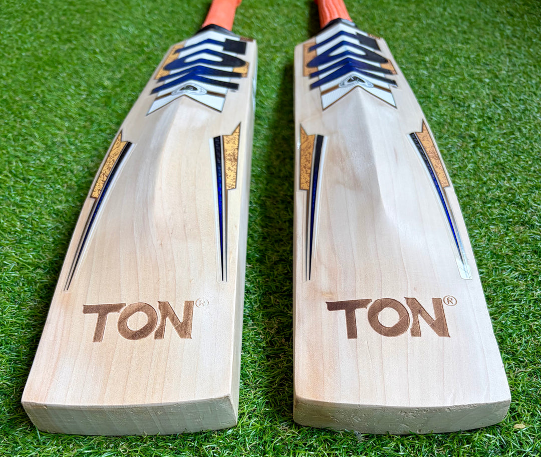 Ton Reserve Edition Cricket Bat | New Model | Harrow
