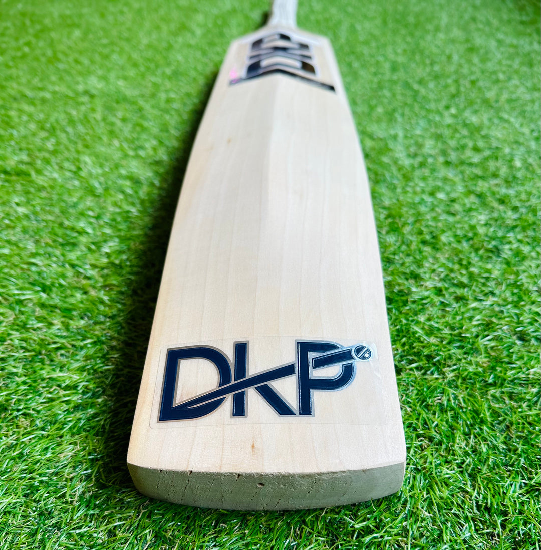 DKP Maxpower Navy Cricket Bat | Grade 2 | 2lb 9oz