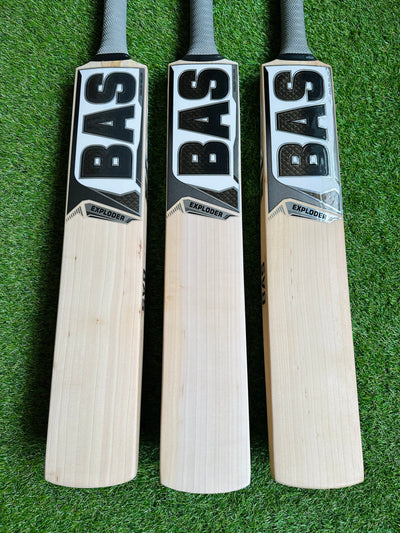 BAS Exploder Cricket Bat | 10 Grains