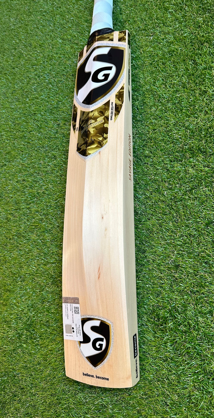 SG Savage Player Edition Cricket Bat