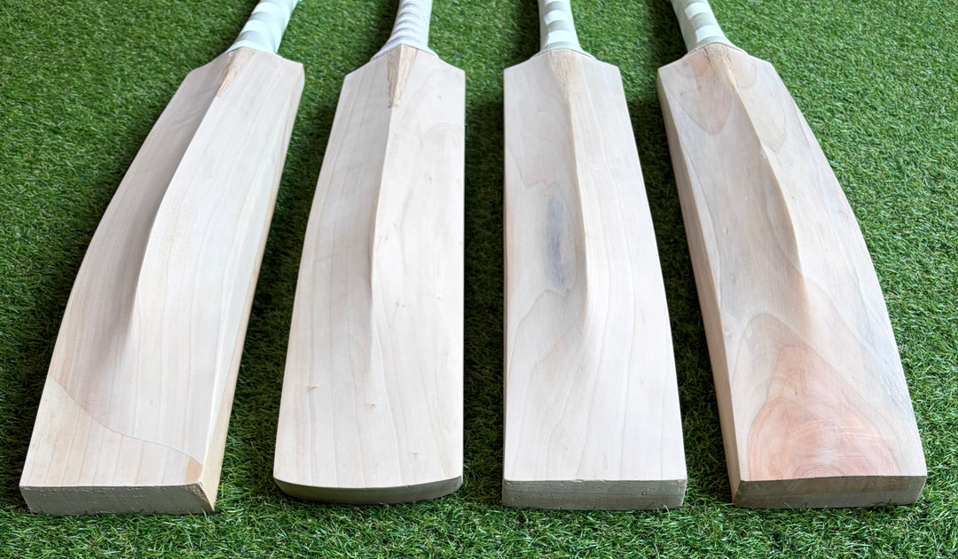 Laminate Two Piece Cricket Bat | Massive Edges | Superb Ping