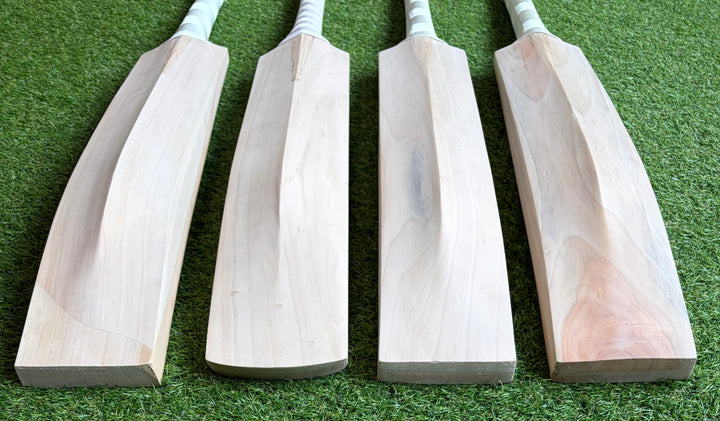 Laminate Two Piece Cricket Bat | Massive Edges | Superb Ping