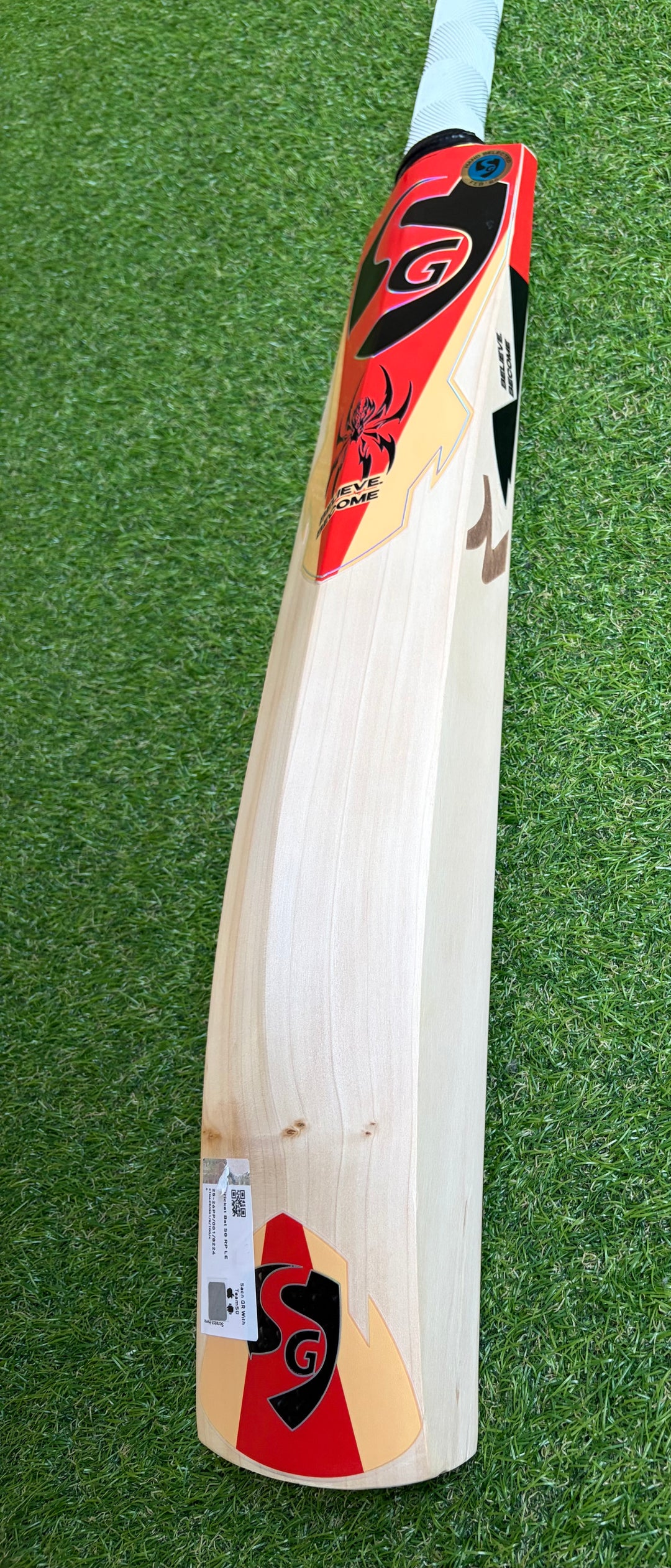 SG RP Limited Edition Cricket Bat | New Model