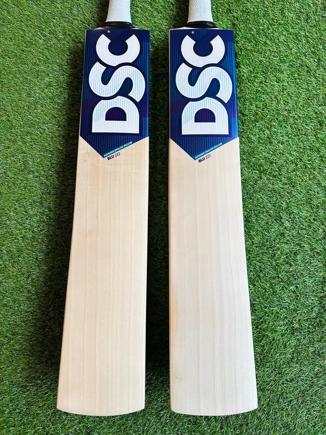 DSC Blu 222 Cricket Bat