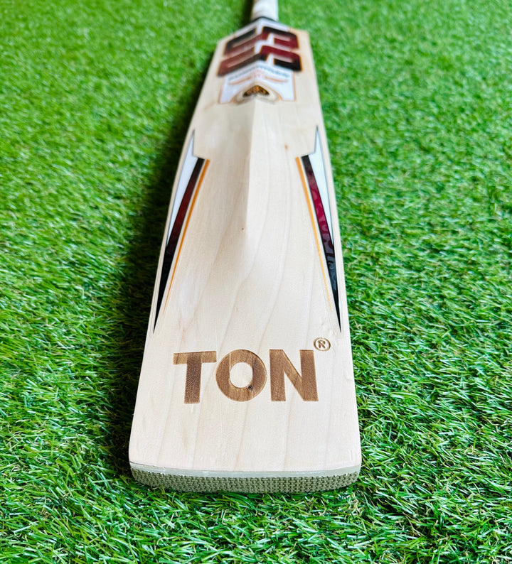 SS TON Smacker Cricket Bat | Size 5