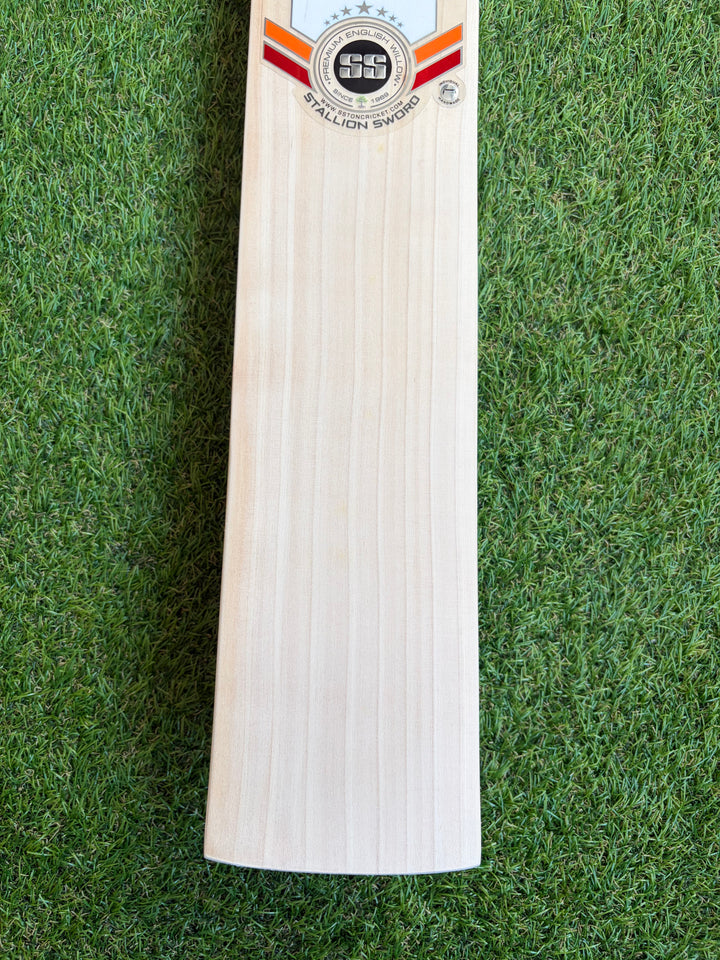 SS TON Stallion Sword Edition Cricket Bat | Size 5