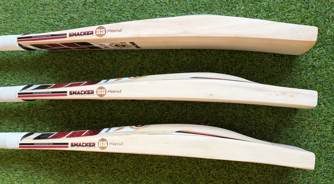 SS TON Smacker Players Cricket Bat |  Harrow Size