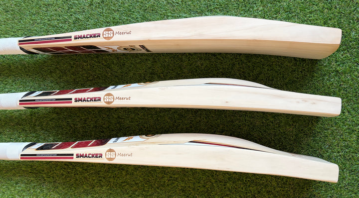 SS TON Smacker Players Cricket Bat |  Harrow Size