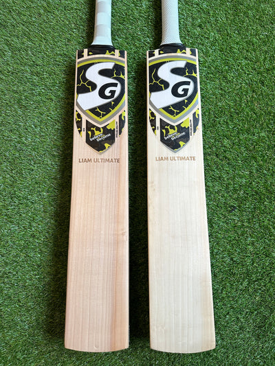 SG Liam Ultimate Cricket Bat | As used by Liam Livingstone