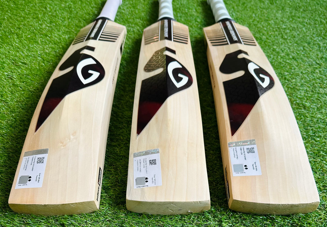 SG Sunny Tonny Icon Cricket