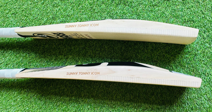 SG Sunny Tonny Black Icon Cricket Bat