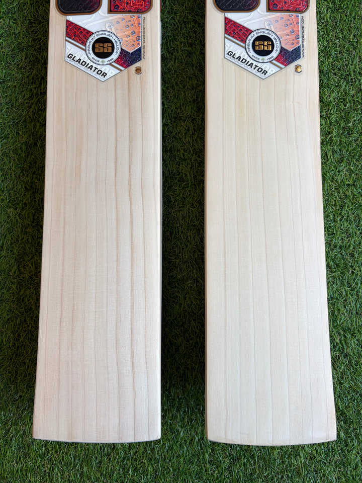 SS TON Gladiator Cricket Bat | New Model