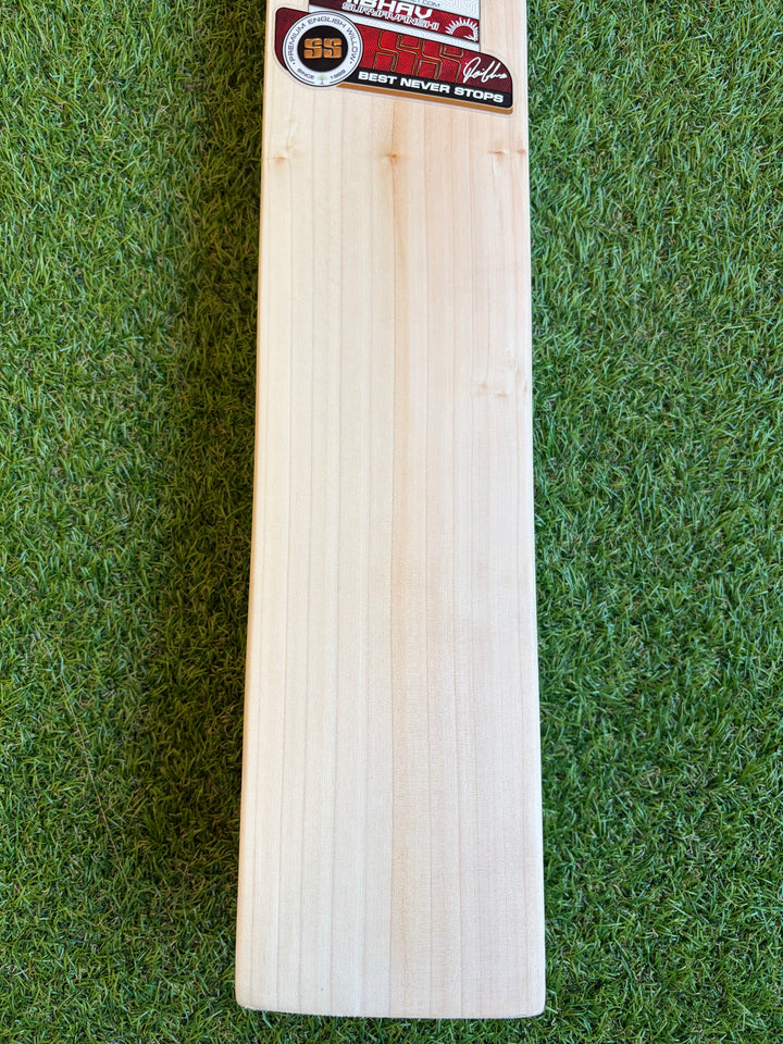 SS TON Suryavanshi Players Cricket Bat | Harrow